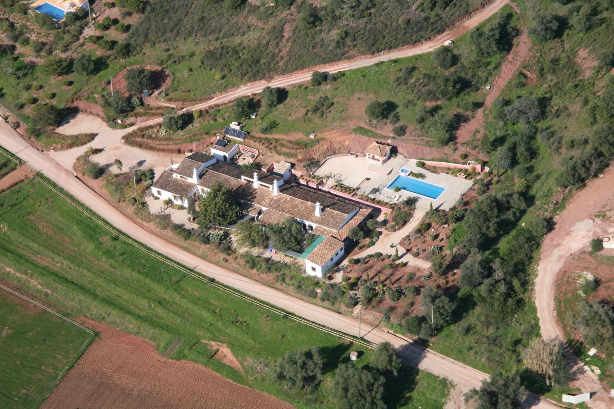 Fazendinha - Tavira - Spacious And Tranquil酒店 外观 照片