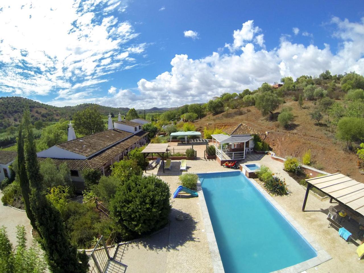 Fazendinha - Tavira - Spacious And Tranquil酒店 外观 照片